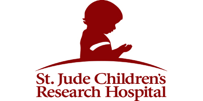 St. Jude Children's Research Hospital Logo